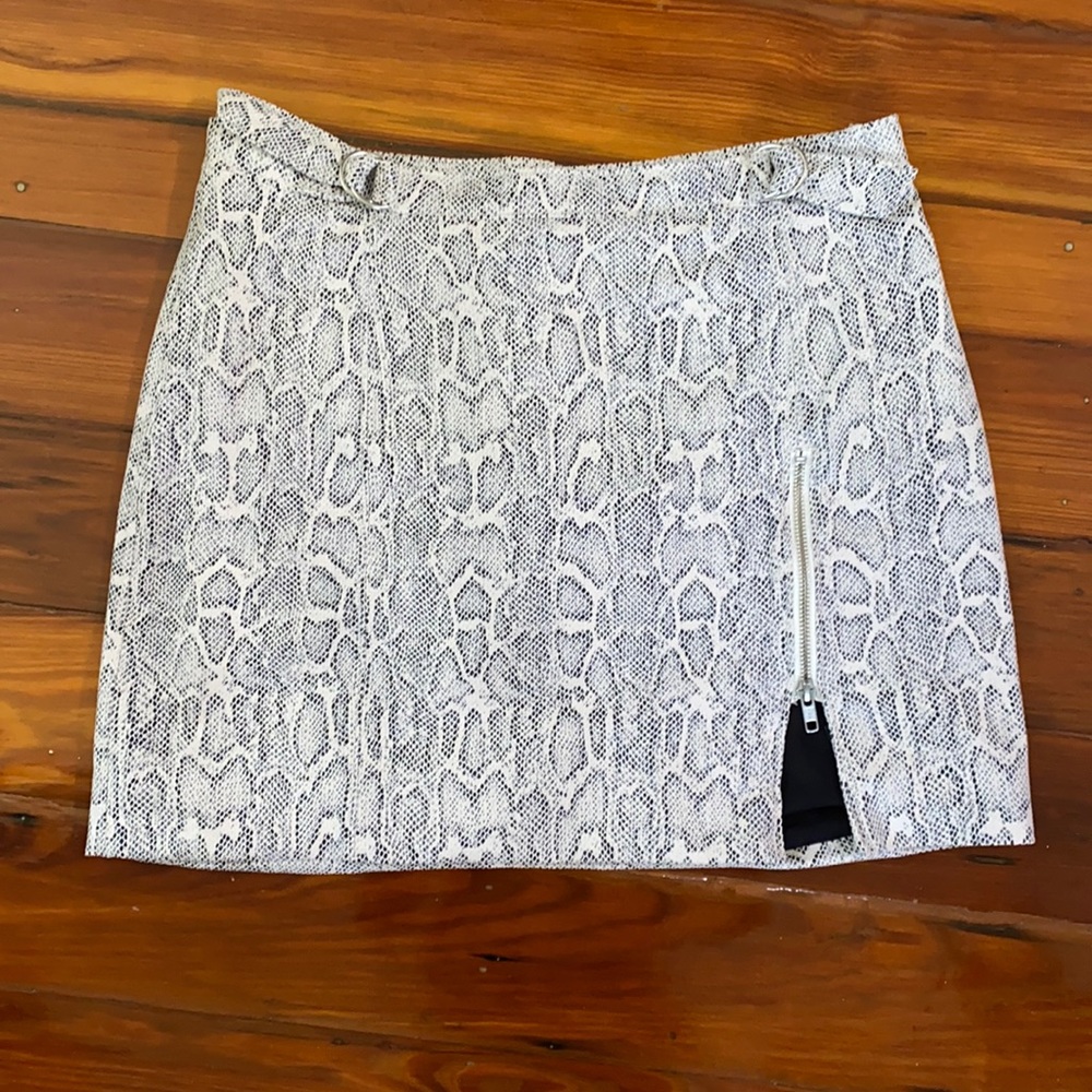 Free people skirt